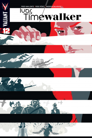 Imagen de apoyo de Ivar, Timewalker (2015) #12