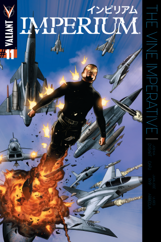 Imagen de apoyo de Imperium #11