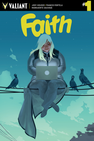 Imagen de apoyo de Faith (Limited Series) (2016) #1