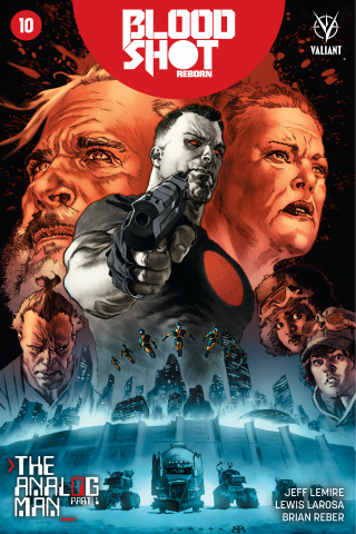 Imagen de apoyo de  Bloodshot Reborn (2015) #10