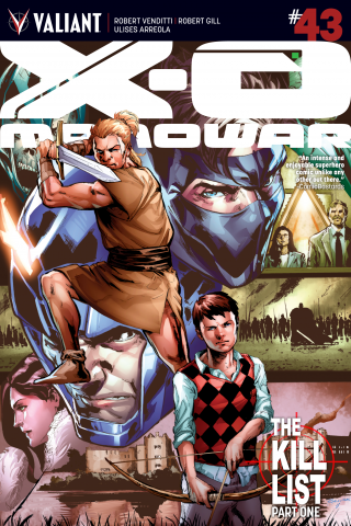 Imagen de apoyo de  X O Manowar (2012) #43