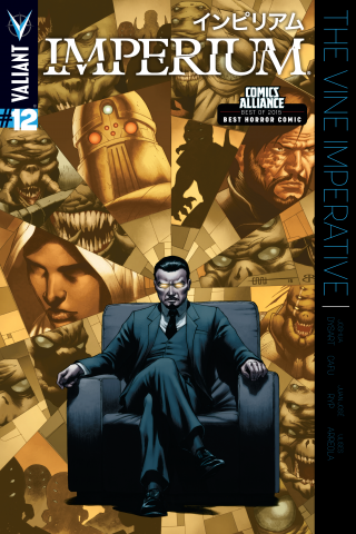 Imagen de apoyo de Imperium #12
