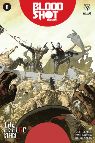 Imagen de apoyo de  Bloodshot Reborn (2015) #11