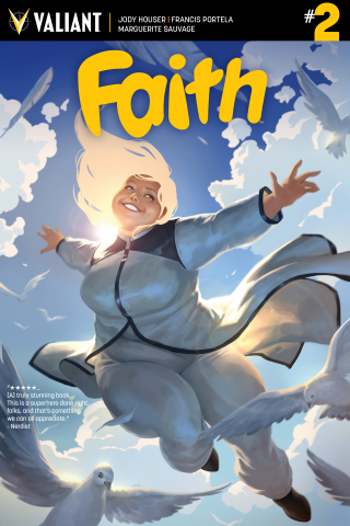 Imagen de apoyo de Faith (Limited Series) (2016) #2