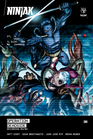 Imagen de apoyo de Ninjak (2015) #12