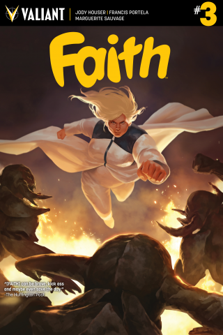 Imagen de apoyo de Faith (Limited Series) (2016) #3