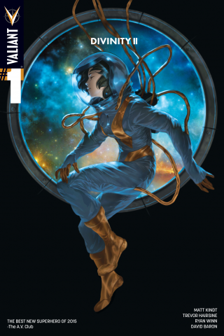 Imagen de apoyo de Divinity II (2016) #1