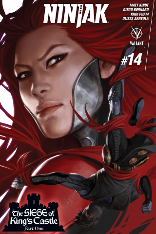 Imagen de apoyo de Ninjak (2015) #14