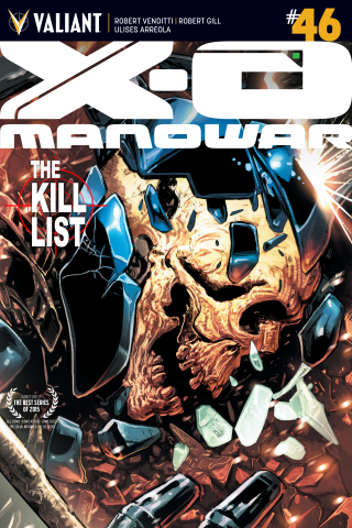 Imagen de apoyo de  X O Manowar (2012) #46