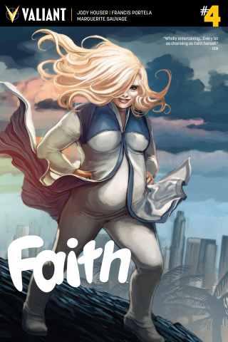 Imagen de apoyo de Faith (Limited Series) (2016) #4