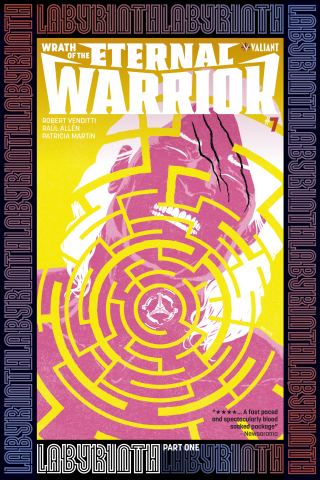 Imagen de apoyo de Wrath of the Eternal Warrior (2015) #7