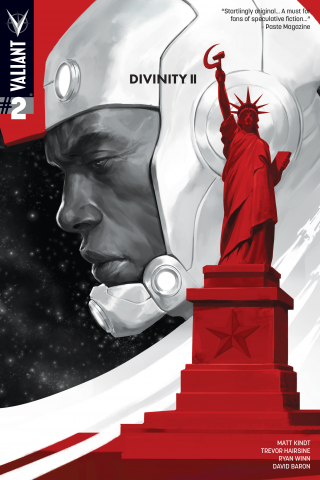 Imagen de apoyo de  Divinity II (2016) #2
