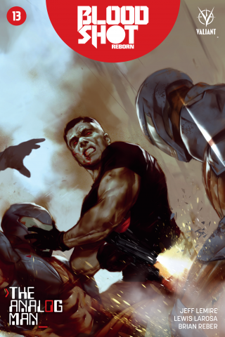 Imagen de apoyo de Bloodshot Reborn (2015) #13