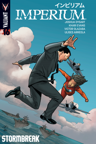 Imagen de apoyo de Imperium #16