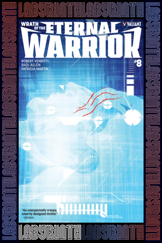 Imagen de apoyo de  Wrath of the Eternal Warrior (2015) #8