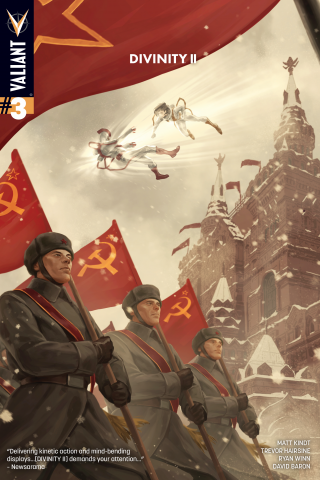 Imagen de apoyo de Divinity II (2016) #3