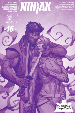 Imagen de apoyo de Ninjak (2015) #16