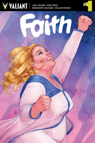 Imagen de apoyo de Faith (Ongoing) (2016) #1
