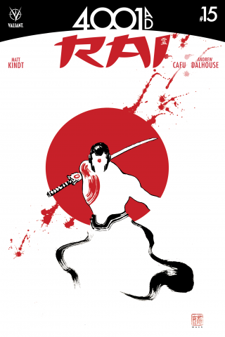 Imagen de apoyo de  Rai (2014) #15