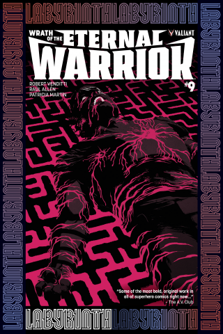 Imagen de apoyo de  Wrath of the Eternal Warrior (2015) #9
