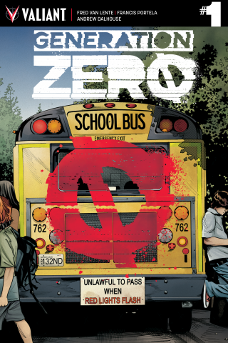 Imagen de apoyo de Generation Zero (2016) #1