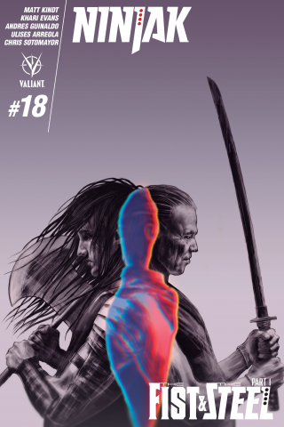 Imagen de apoyo de Ninjak (2015) #18