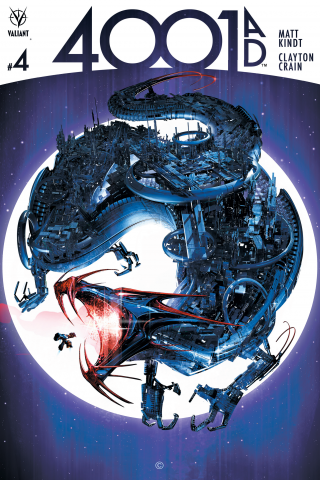 Imagen de apoyo de 4001 AD (2016) #4