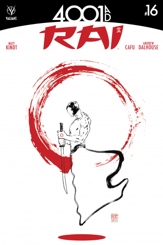 Imagen de apoyo de Rai (2014) #16