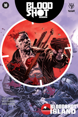 Imagen de apoyo de  Bloodshot Reborn (2015) #16