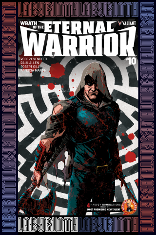 Imagen de apoyo de  Wrath of the Eternal Warrior (2015) #10