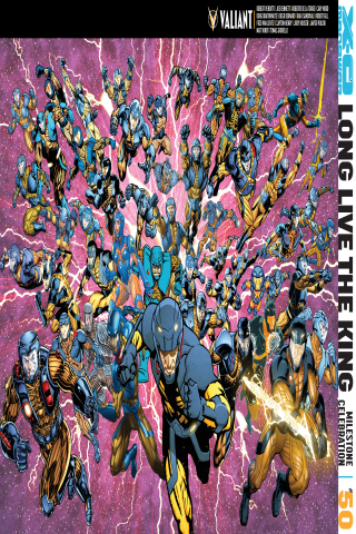 Imagen de apoyo de  X O Manowar (2012) #50