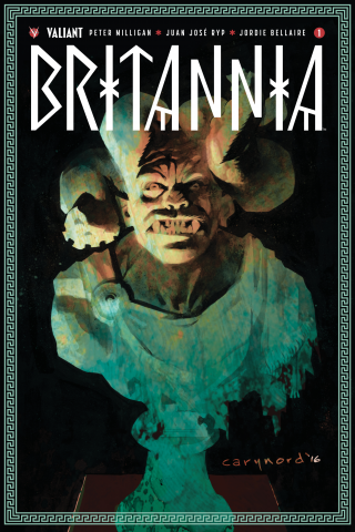 Imagen de apoyo de  Britannia (2016) #1