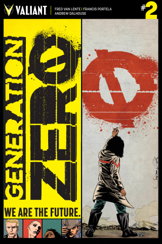 Imagen de apoyo de Generation Zero (2016) #2