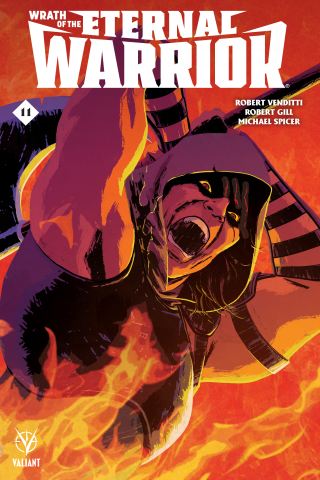 Imagen de apoyo de Wrath of the Eternal Warrior (2015) #11