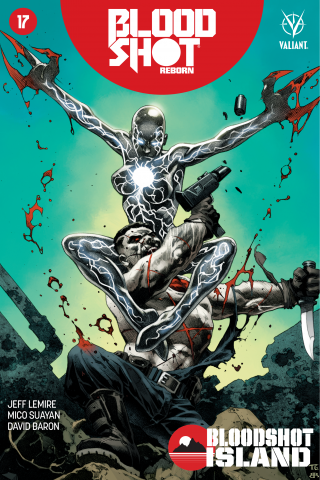 Imagen de apoyo de Bloodshot Reborn (2015) #17