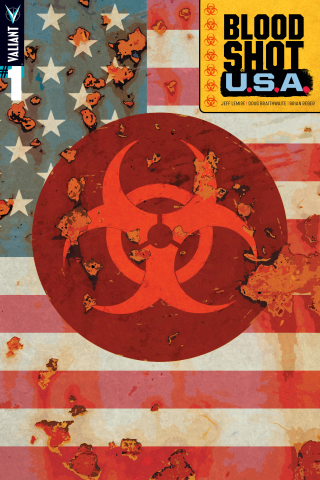 Imagen de apoyo de Bloodshot USA (2016) #1