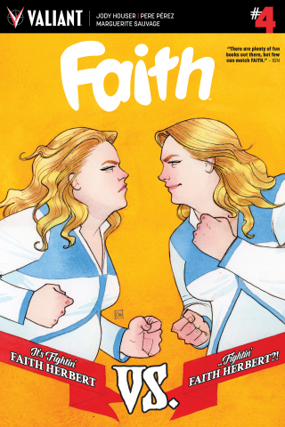 Imagen de apoyo de Faith (Ongoing) (2016) #4