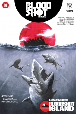 Imagen de apoyo de  Bloodshot Reborn (2015) #18