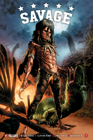 Imagen de apoyo de Savage (2016) #1
