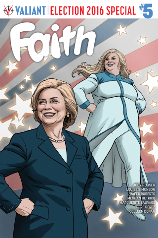 Imagen de apoyo de  Faith (Ongoing) (2016) #5
