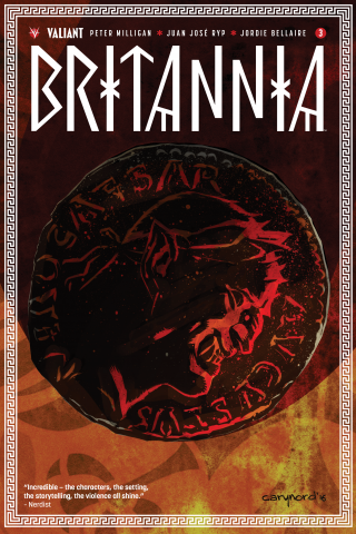 Imagen de apoyo de Britannia (2016) #3