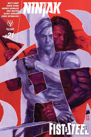 Imagen de apoyo de Ninjak (2015) #21