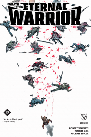 Imagen de apoyo de Wrath of the Eternal Warrior (2015) #13