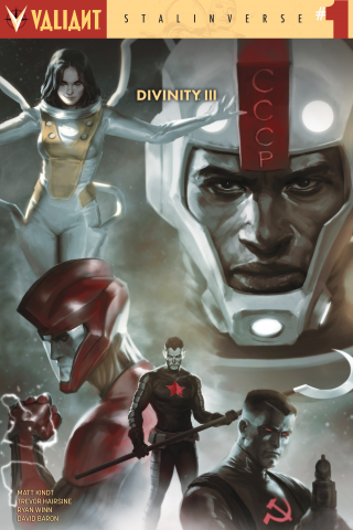 Imagen de apoyo de Divinity III: Stalinverse (2016) #1
