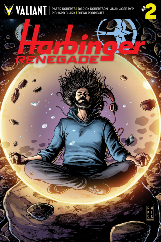 Imagen de apoyo de  Harbinger Renegade (2016) #2