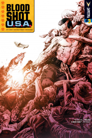 Imagen de apoyo de  Bloodshot USA (2016) #3