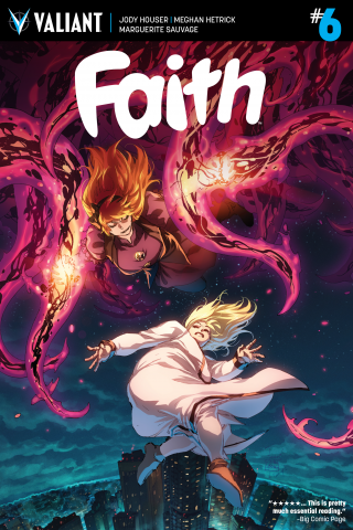Imagen de apoyo de Faith (Ongoing) (2016) #6