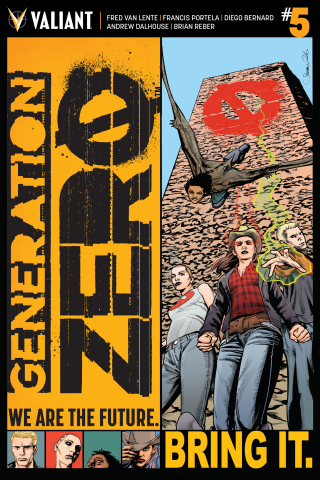 Imagen de apoyo de Generation Zero (2016) #5