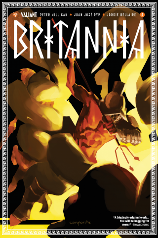 Imagen de apoyo de Britannia (2016) #4