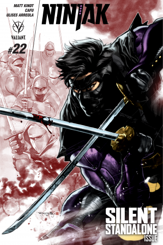 Imagen de apoyo de  Ninjak (2015) #22